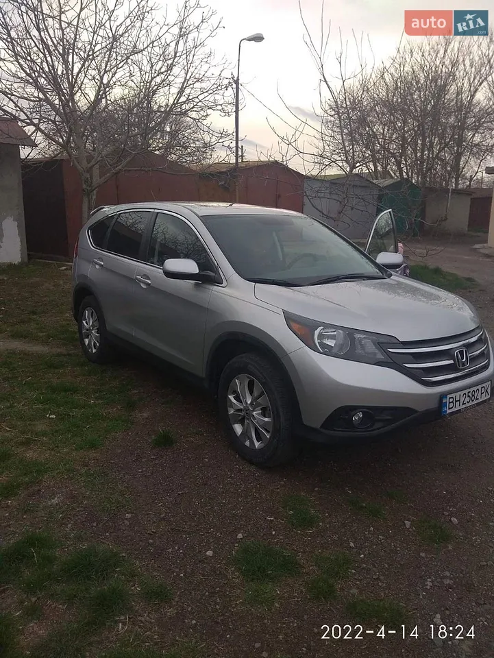 2015 Honda CR-V - мініатюра 18