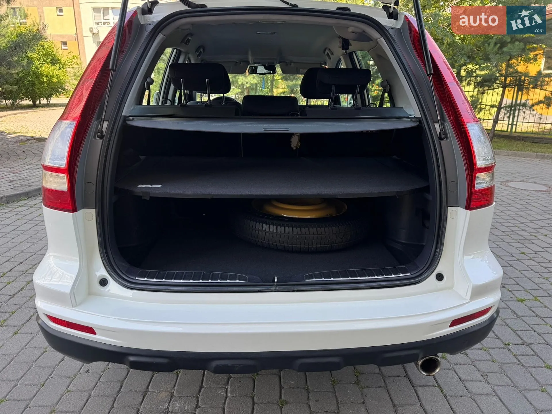 2010 Honda CR-V - мініатюра 63
