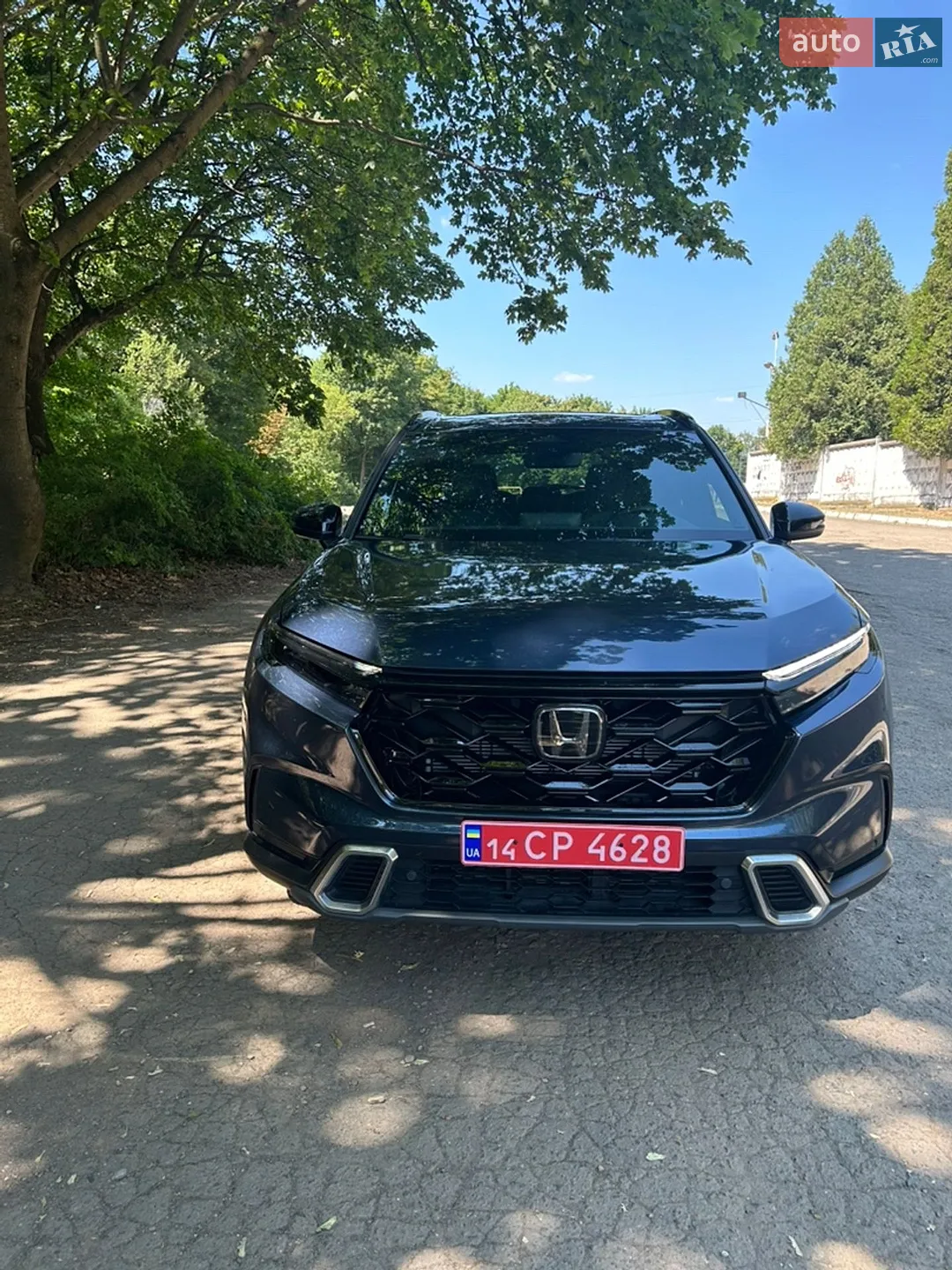 2025 Honda CR-V - фото 1