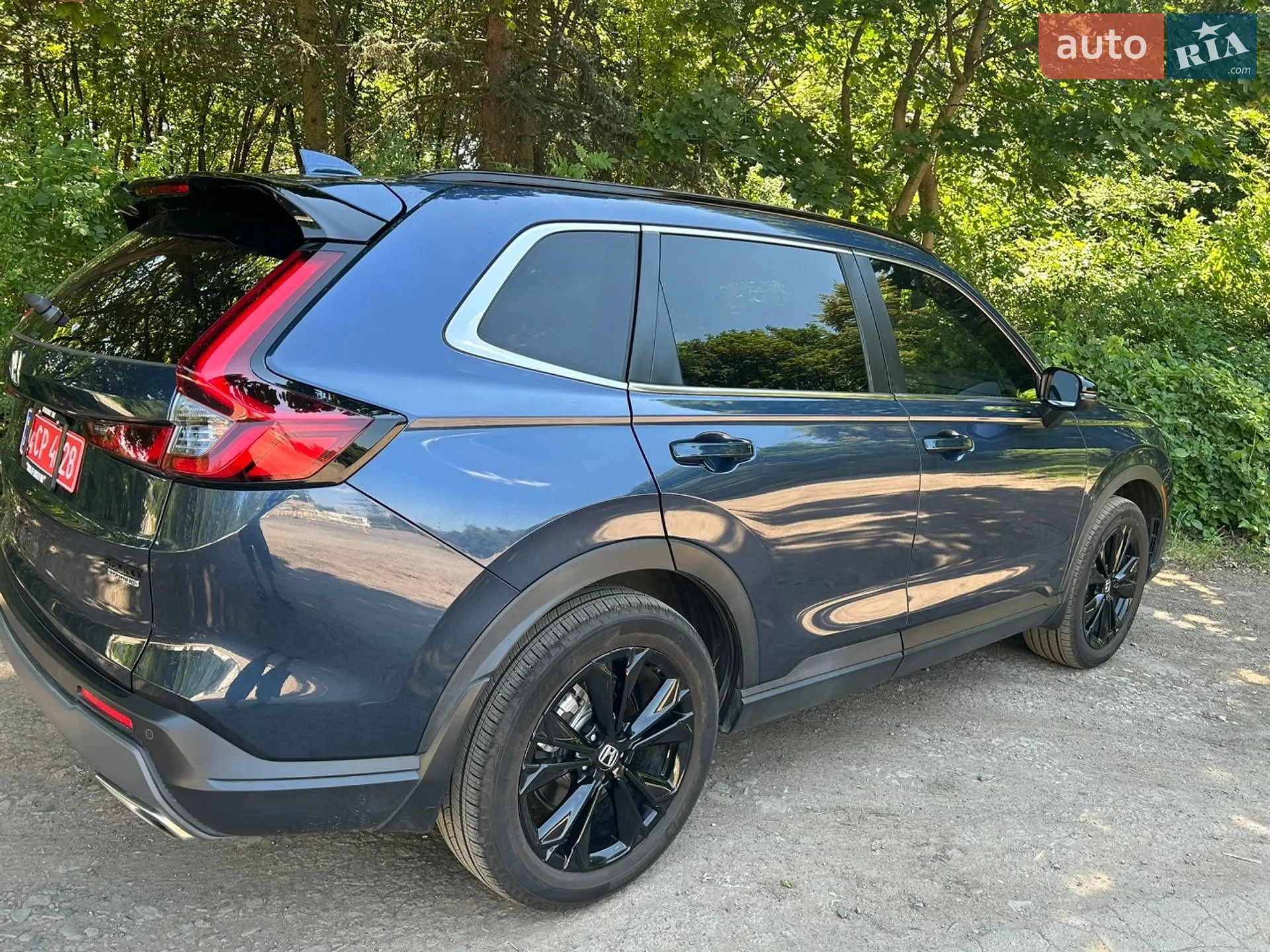 2025 Honda CR-V - мініатюра 9