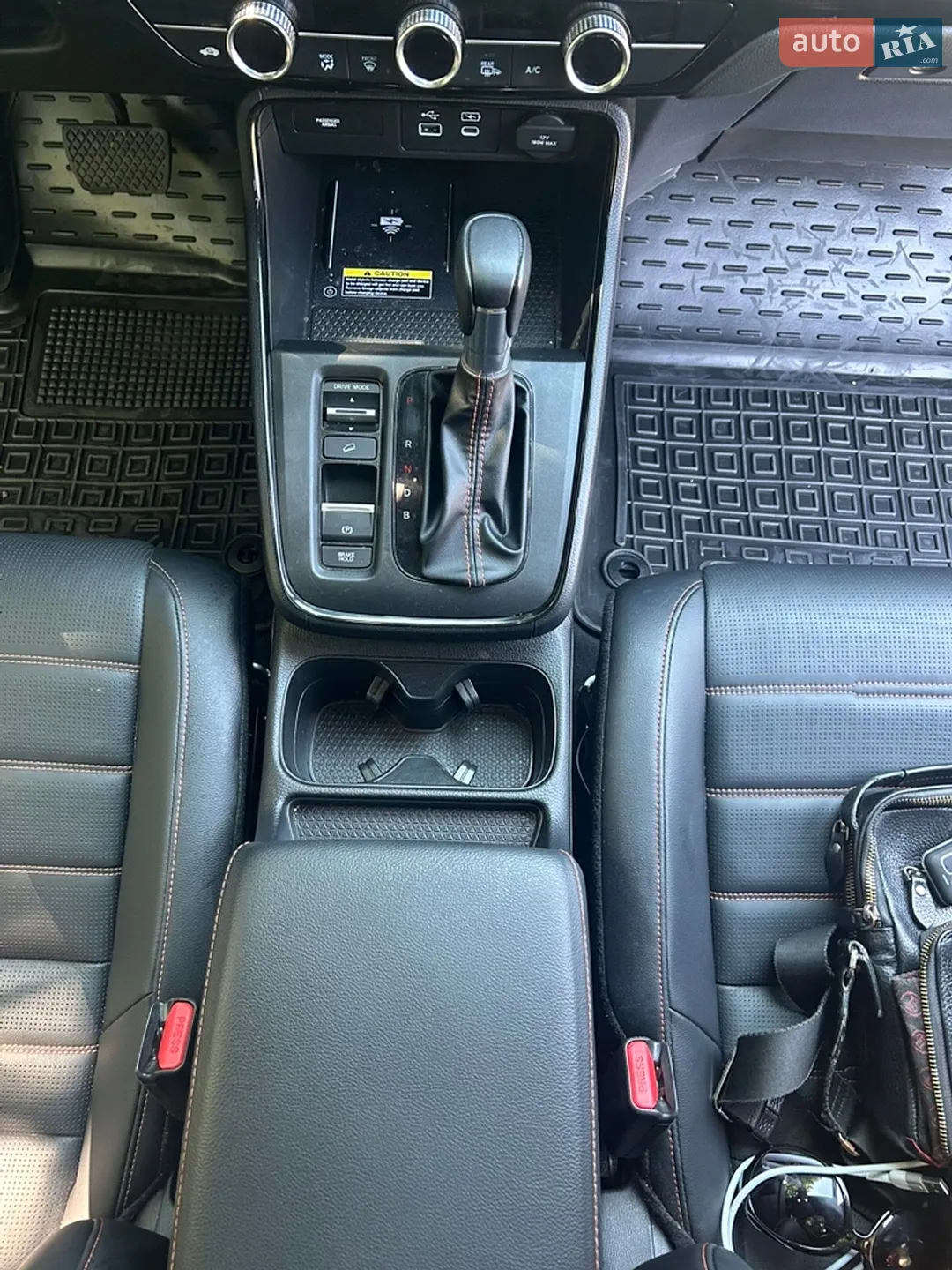 2025 Honda CR-V - мініатюра 17