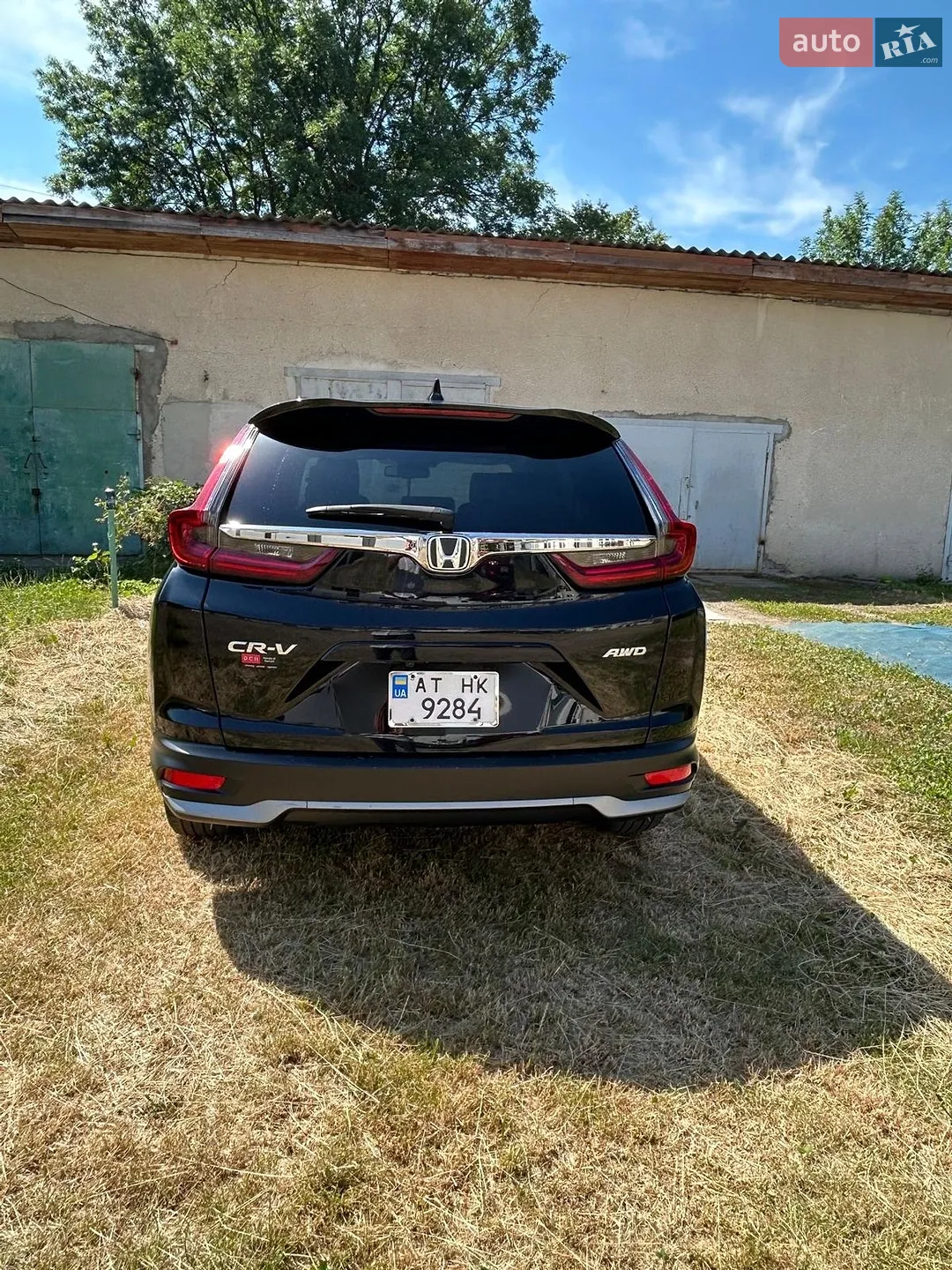 2019 Honda CR-V - мініатюра 3
