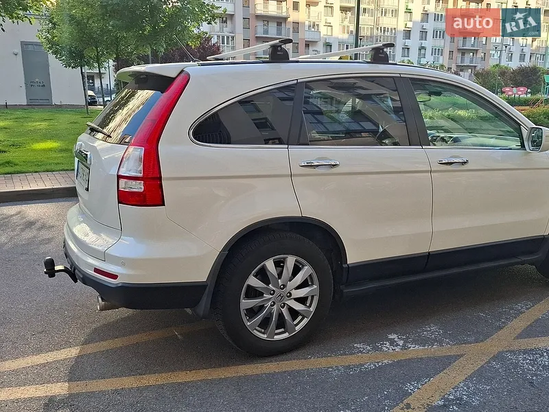 Honda CR-V 2011 VIN SHSRE5850BU012797 фото оголошення 3 з 52