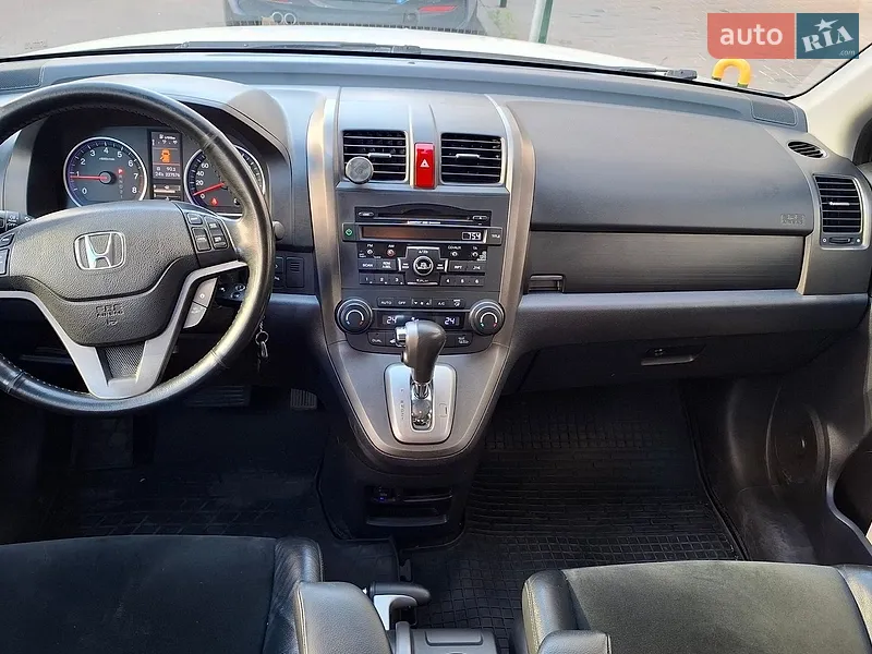 Honda CR-V 2011 VIN SHSRE5850BU012797 фото оголошення 9 з 52