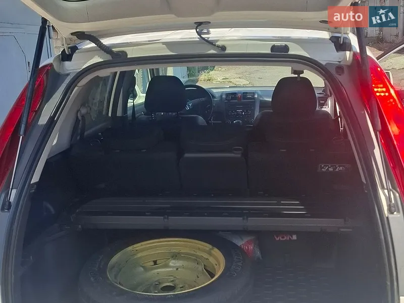 Honda CR-V 2011 VIN SHSRE5850BU012797 фото оголошення 13 з 52