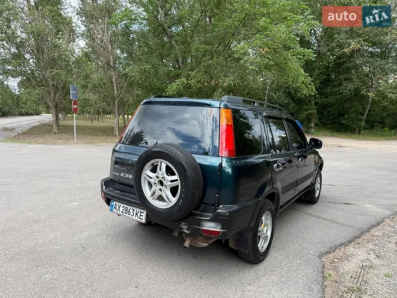 Honda CR-V 1998 VIN JHLRD18500C104811 фото оголошення 3 з 39