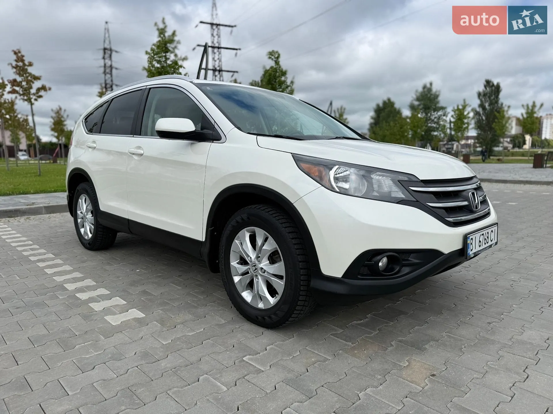 2012 Honda CR-V - мініатюра 3