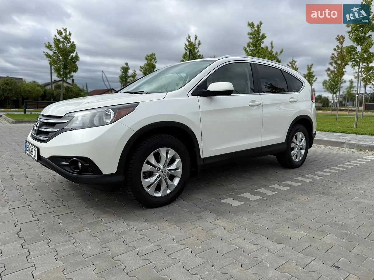2012 Honda CR-V - мініатюра 10