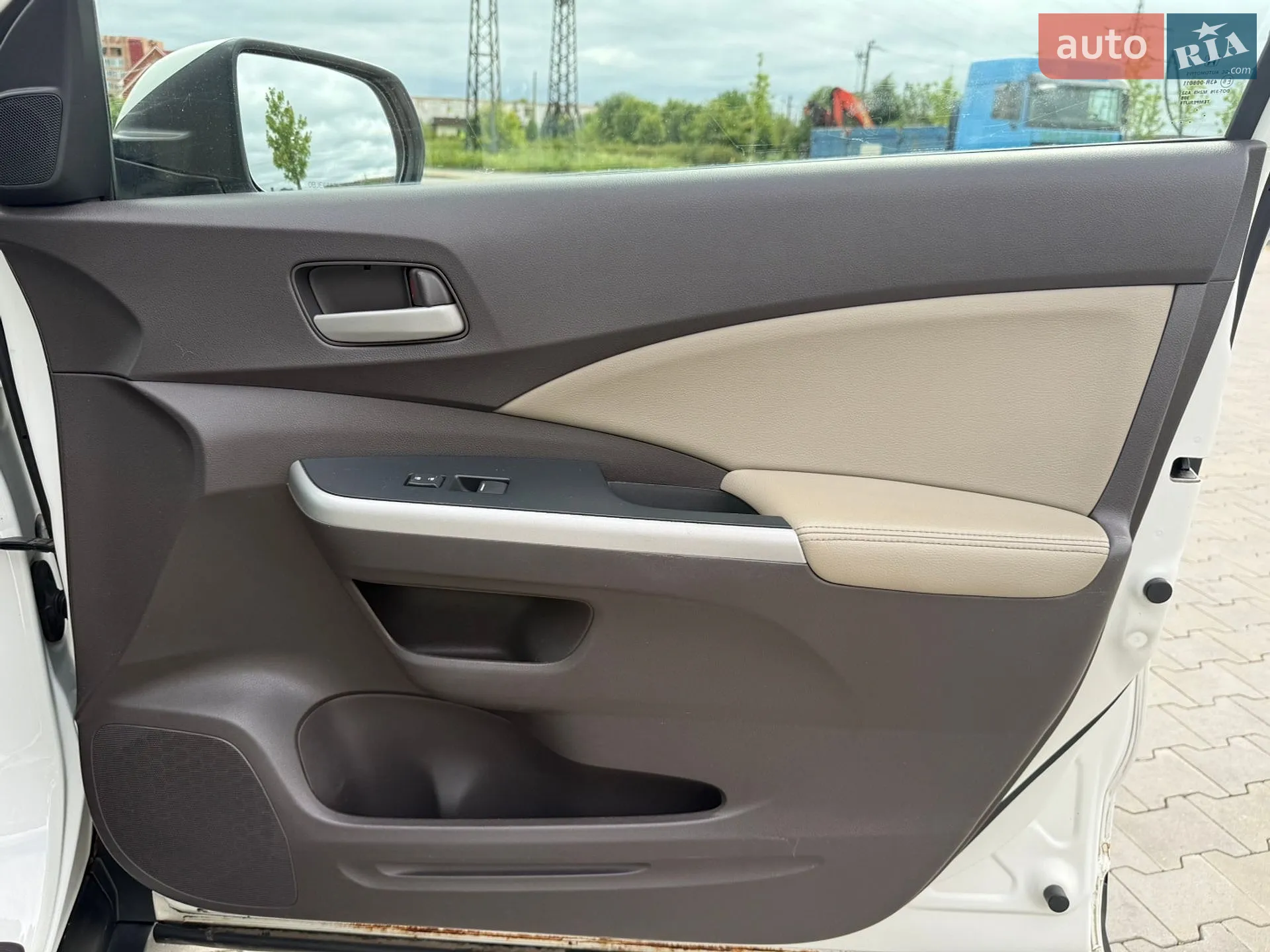 2012 Honda CR-V - мініатюра 24