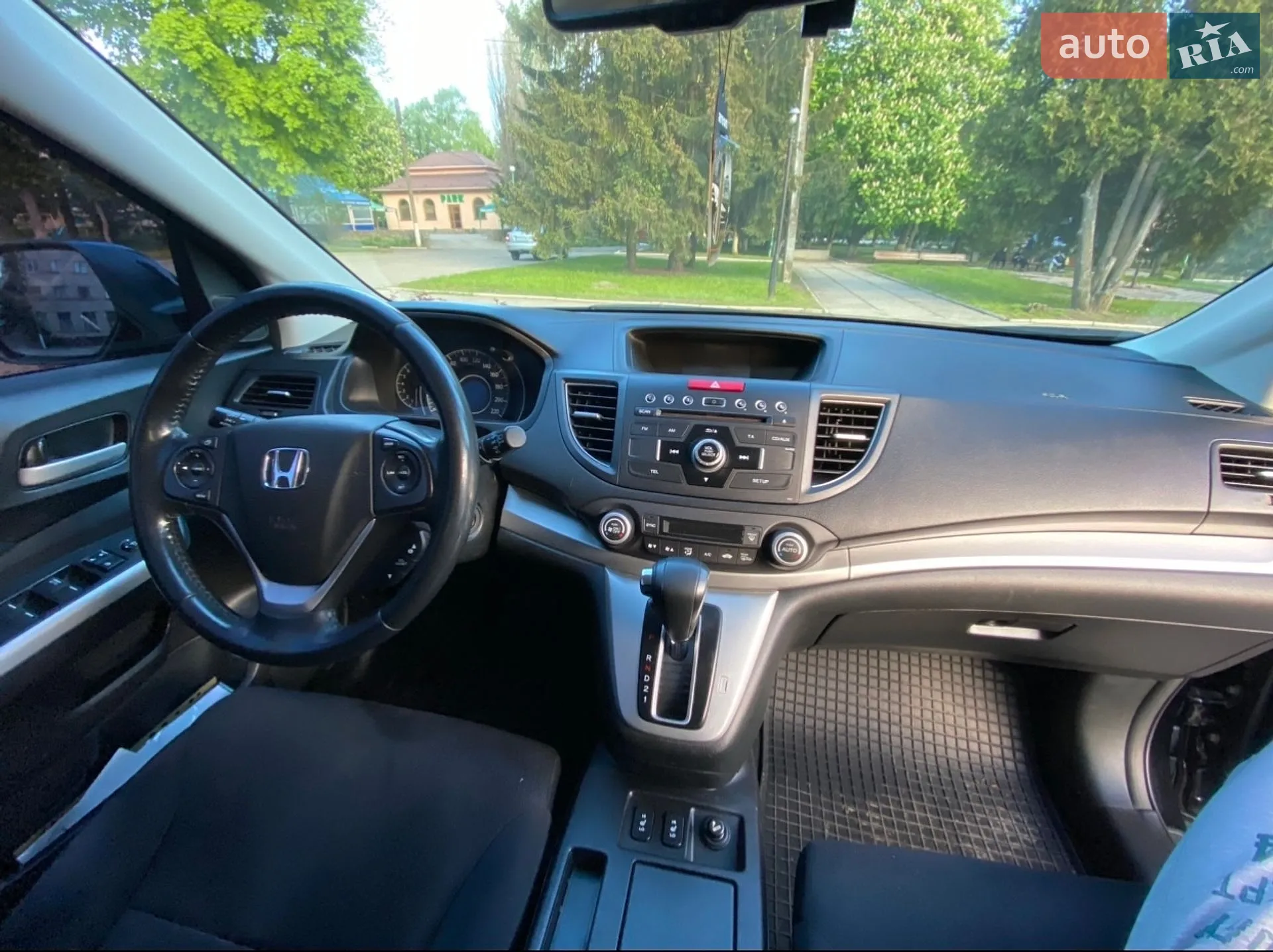 2013 Honda CR-V - мініатюра 4