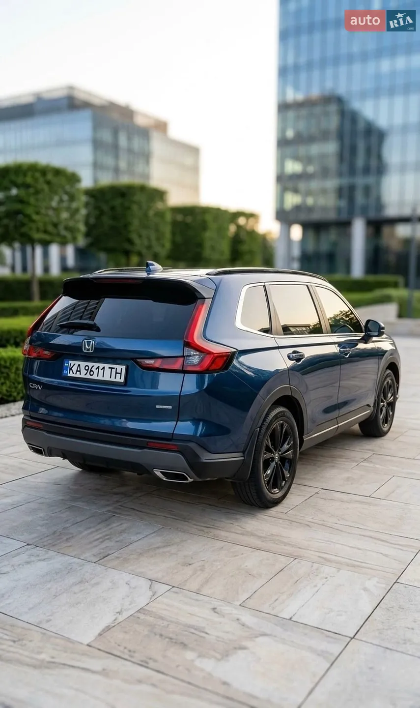 2022 Honda CR-V - мініатюра 5