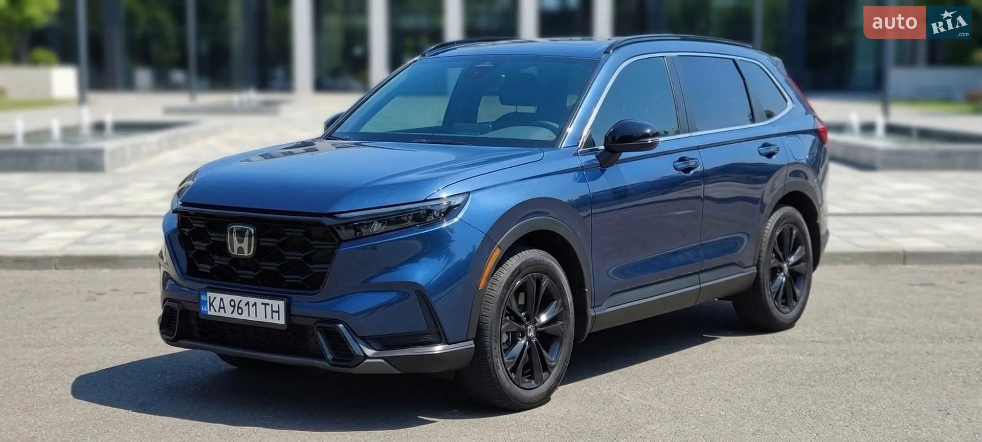 2022 Honda CR-V - мініатюра 8