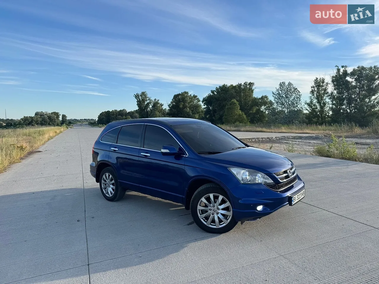 2011 Honda CR-V - мініатюра 8