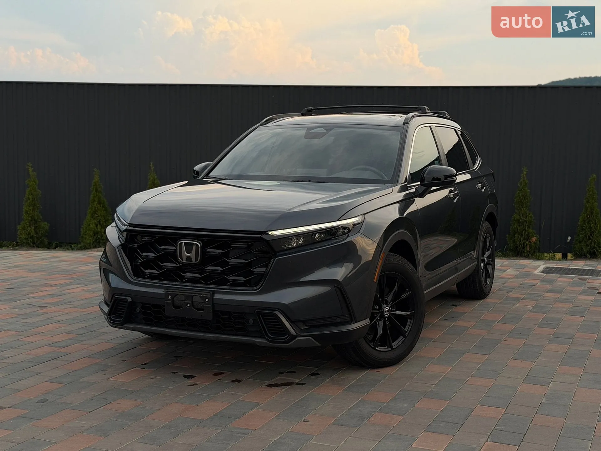 2025 Honda CR-V - мініатюра 10