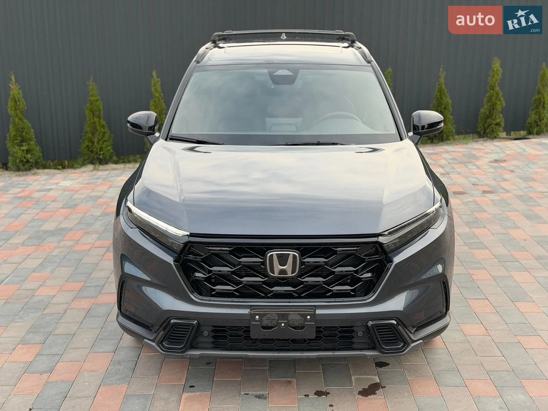 2025 Honda CR-V - мініатюра 18