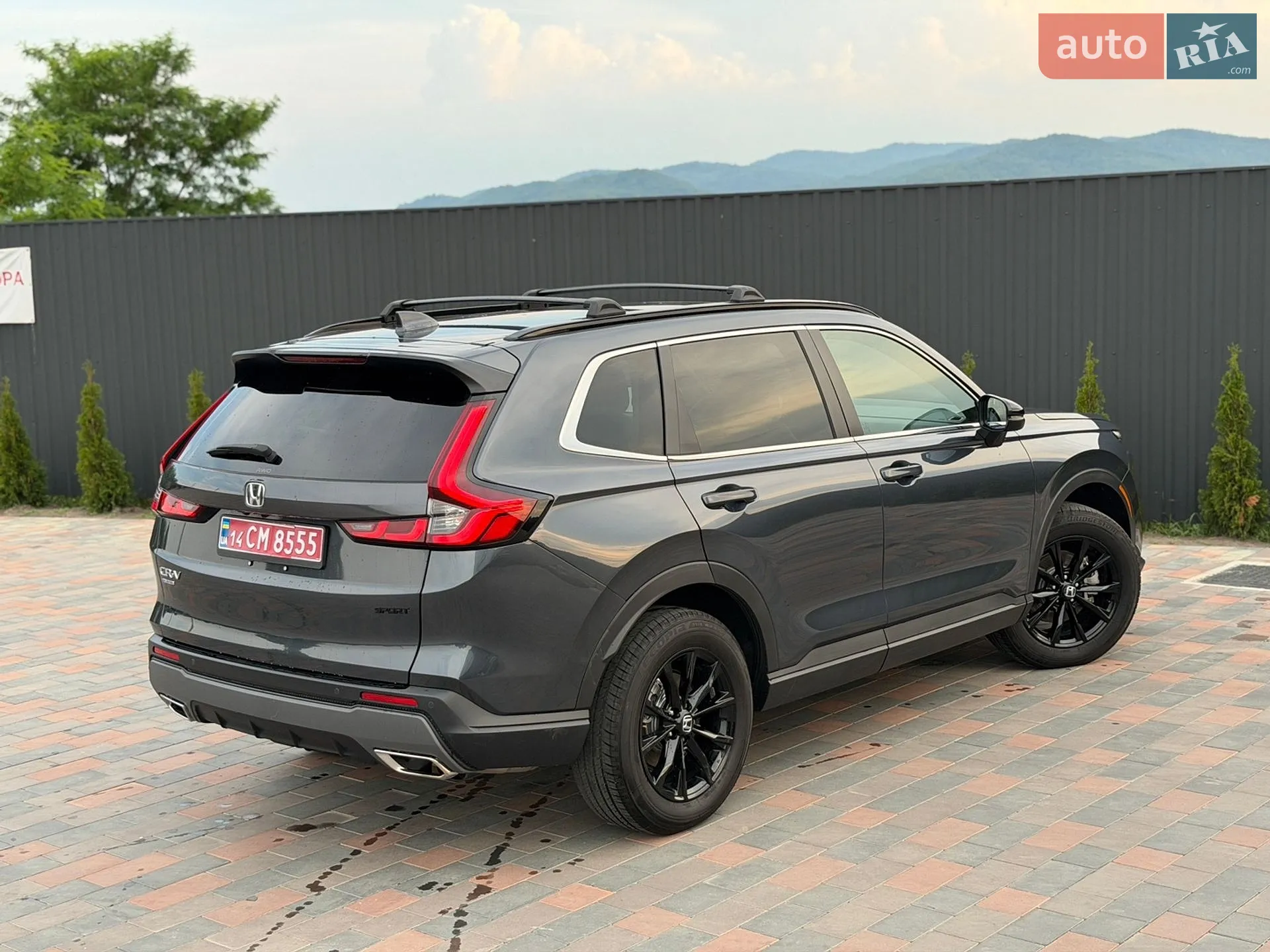 2025 Honda CR-V - мініатюра 22