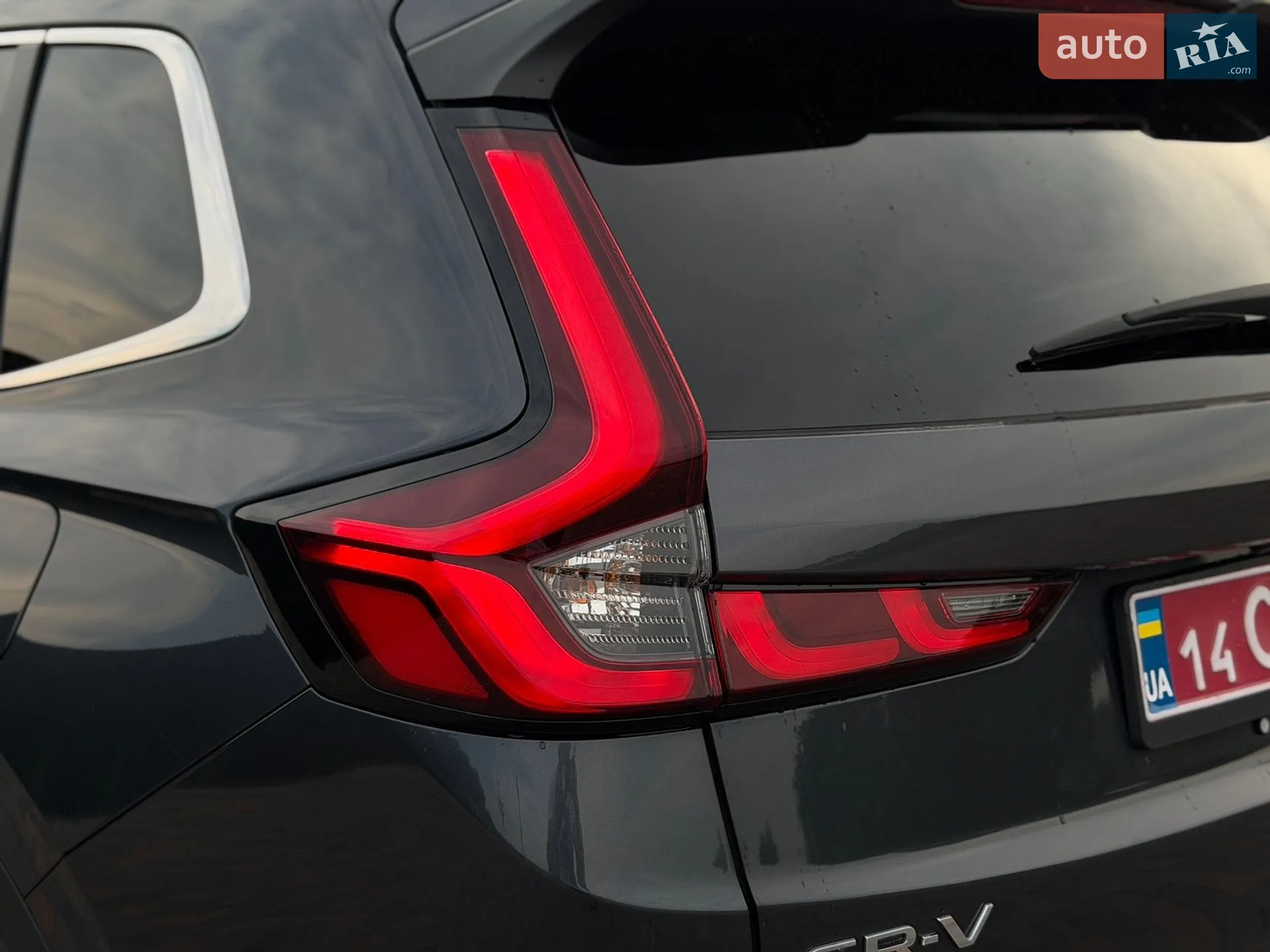 2025 Honda CR-V - мініатюра 27