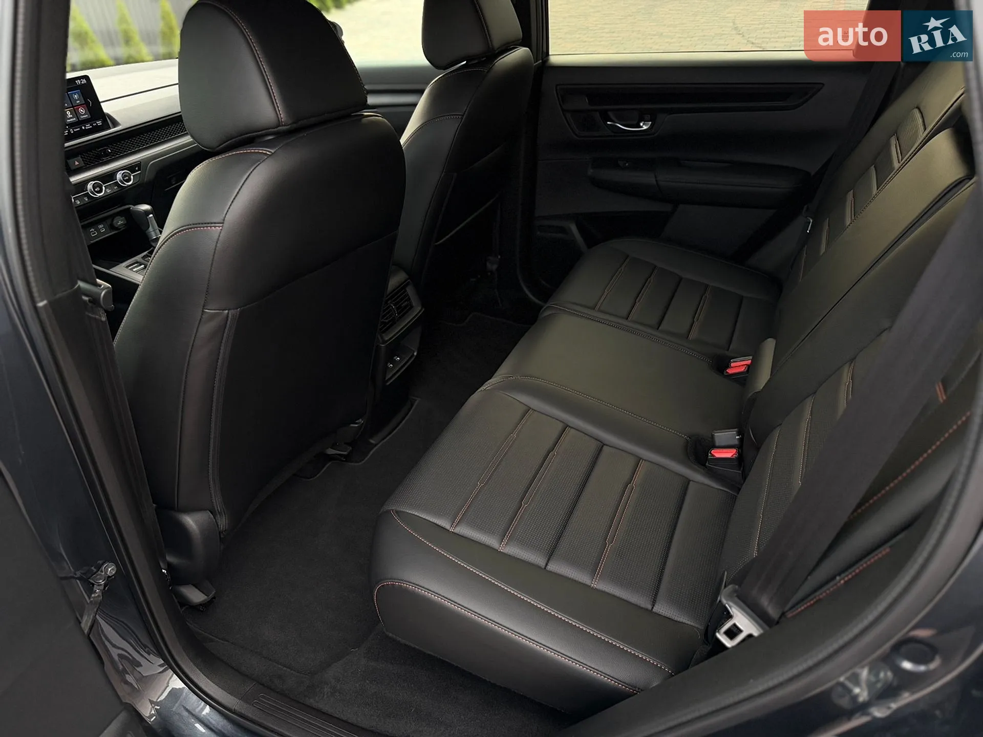 2025 Honda CR-V - мініатюра 57