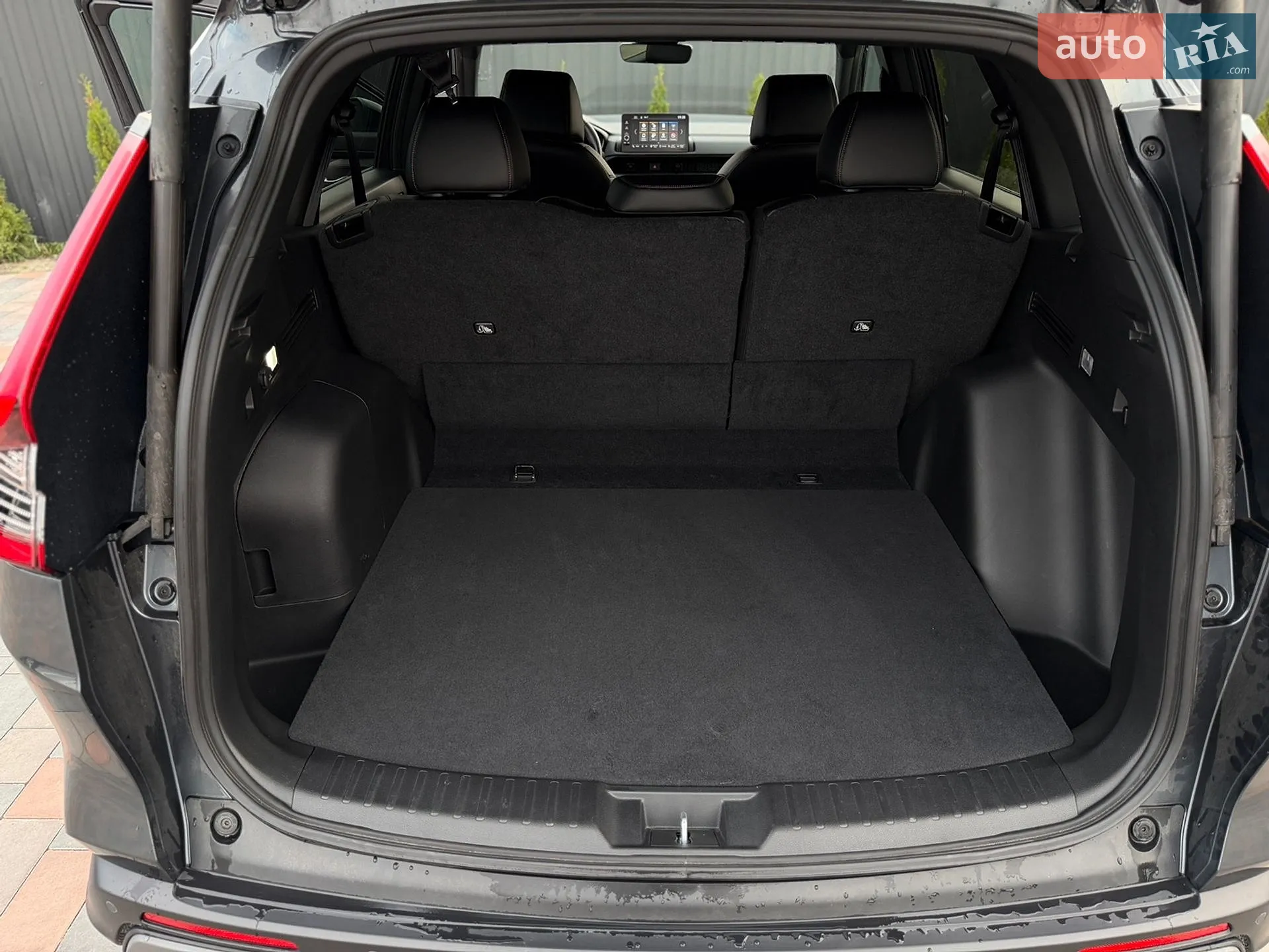 2025 Honda CR-V - мініатюра 63