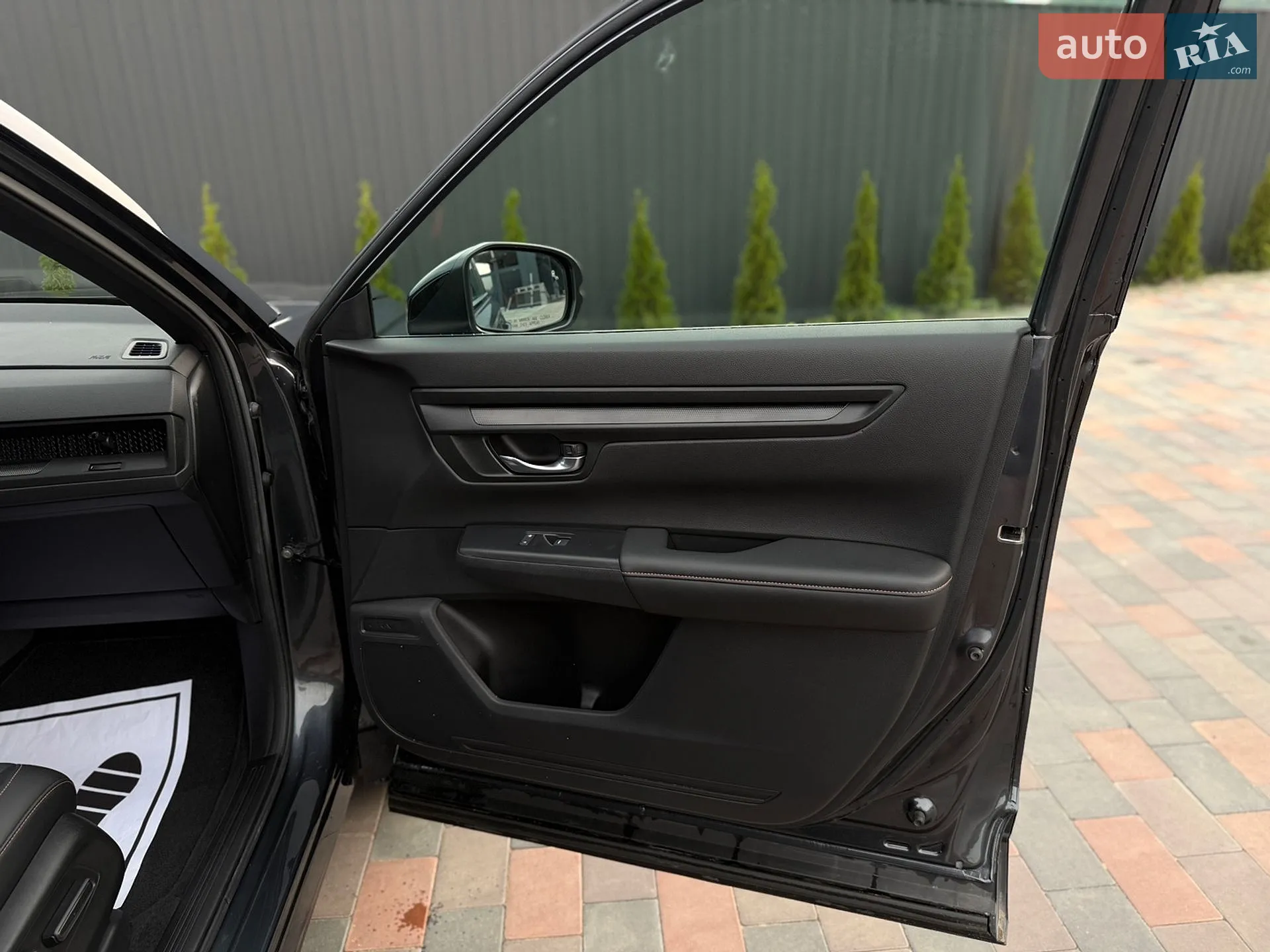 2025 Honda CR-V - мініатюра 72