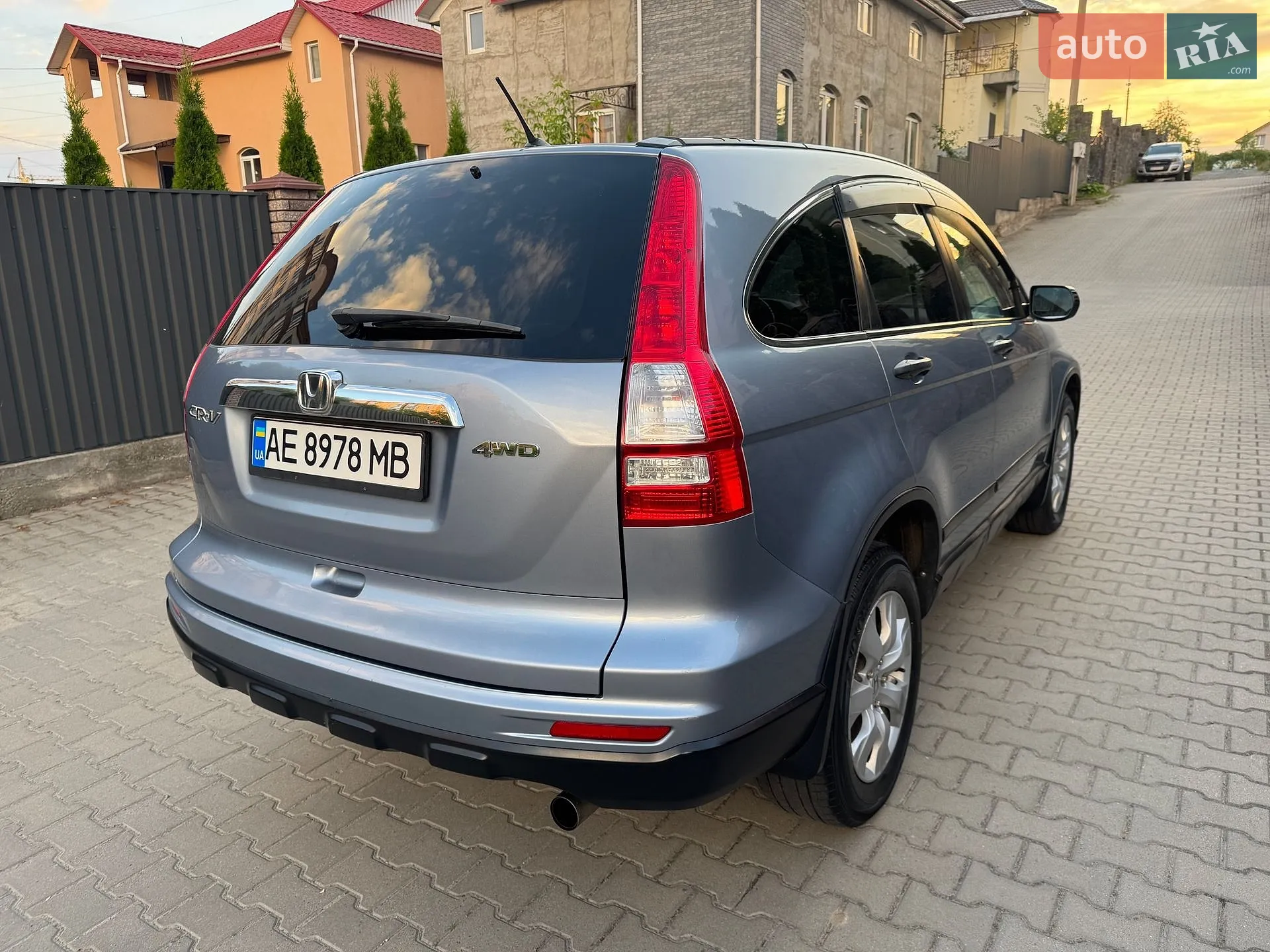 2011 Honda CR-V - мініатюра 4