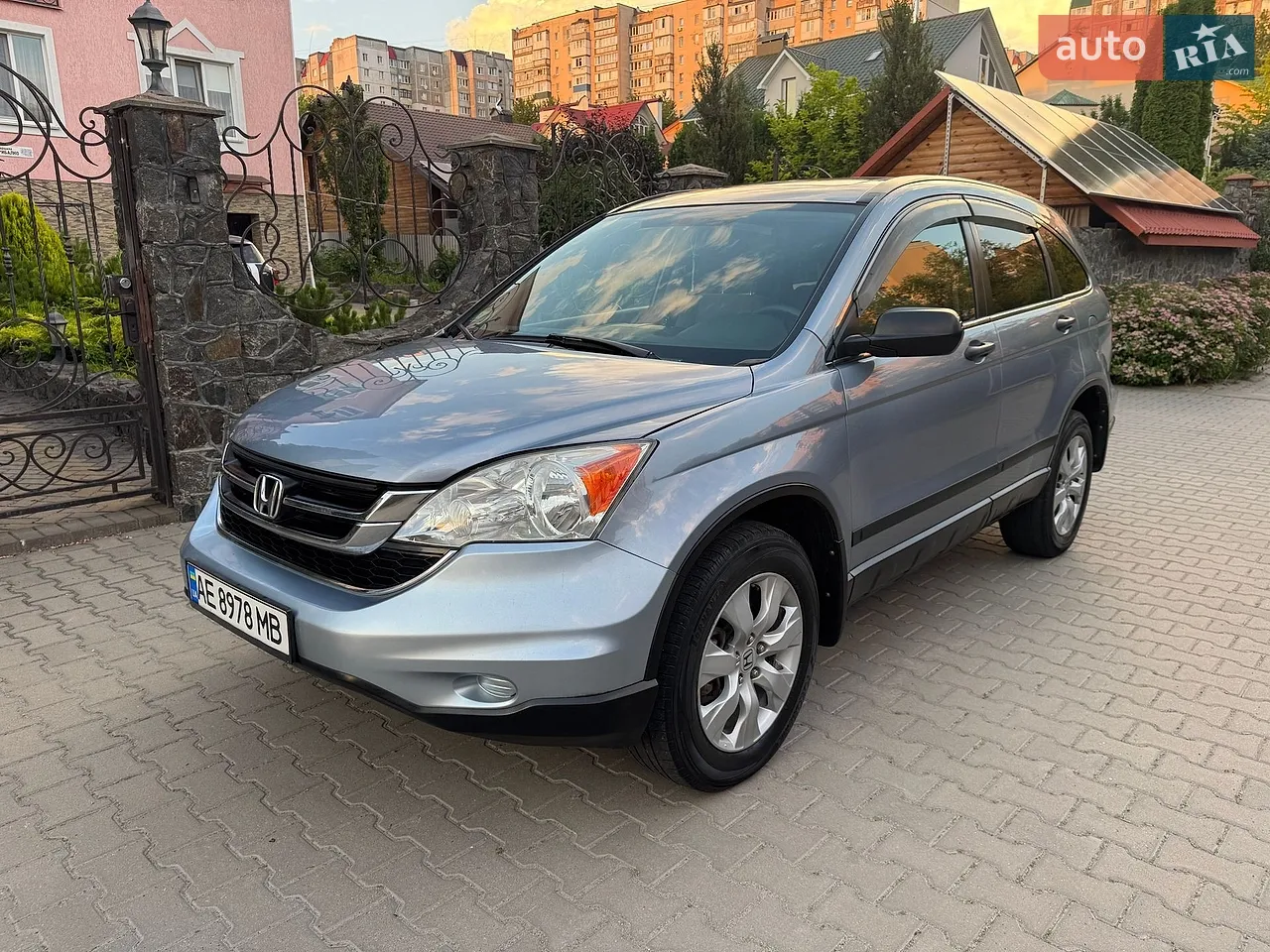 2010 Honda CR-V - мініатюра 21