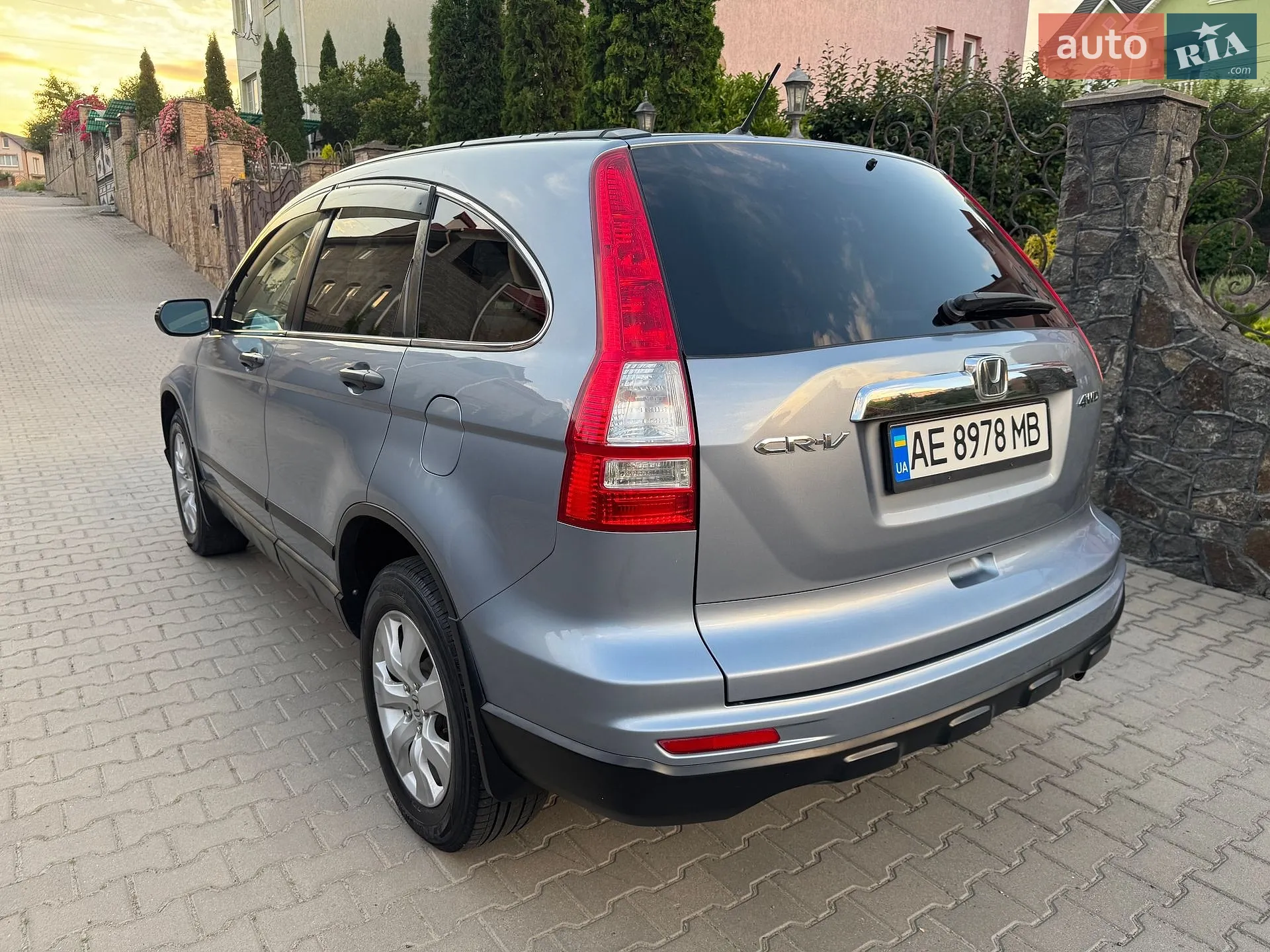 2011 Honda CR-V - мініатюра 6