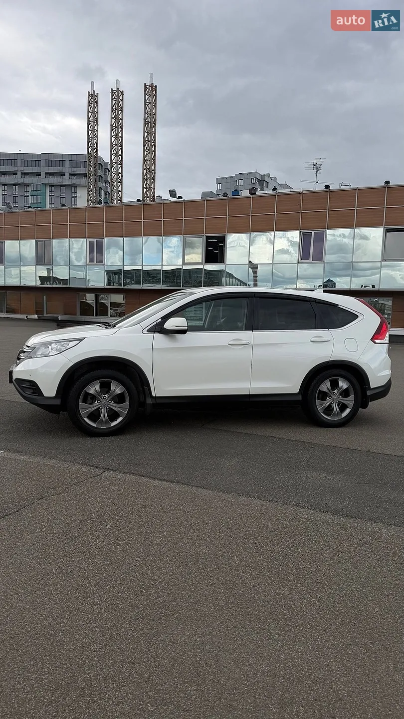 2013 Honda CR-V - мініатюра 2