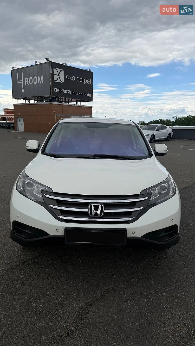 2013 Honda CR-V - мініатюра 6
