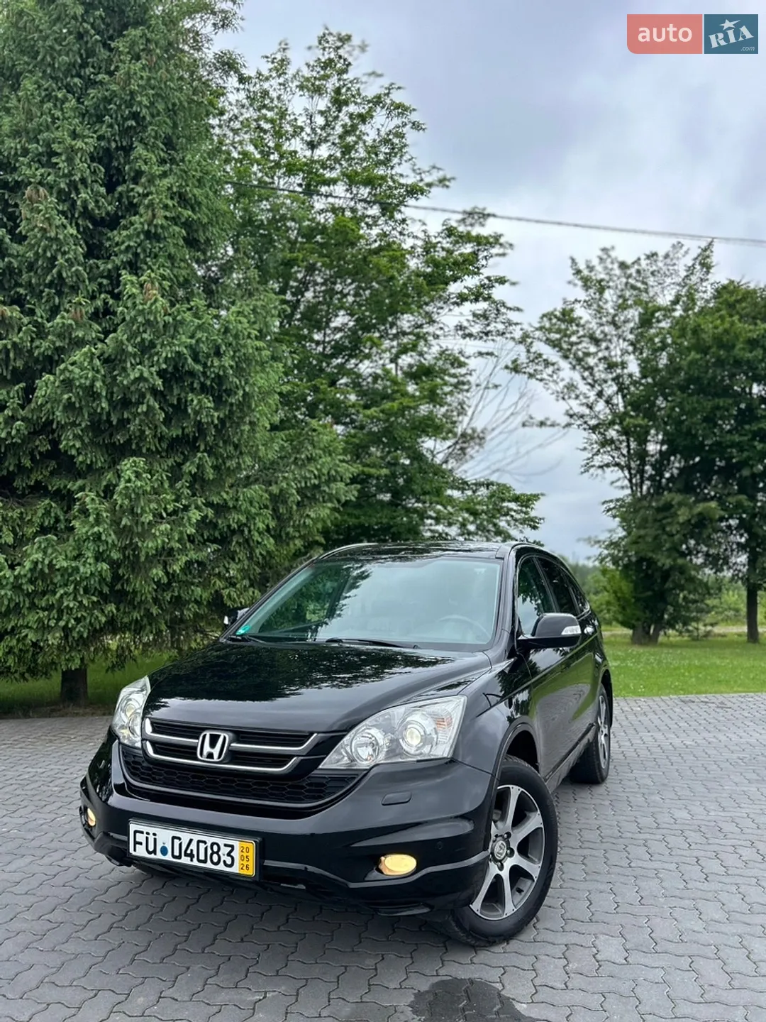 2011 Honda CR-V - мініатюра 2