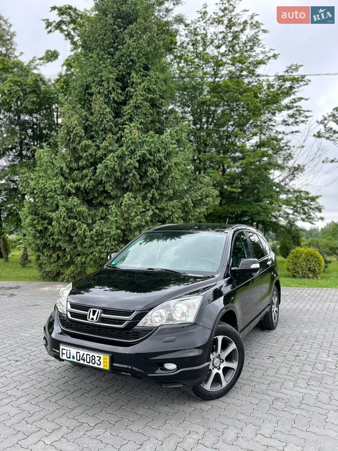2011 Honda CR-V - мініатюра 3