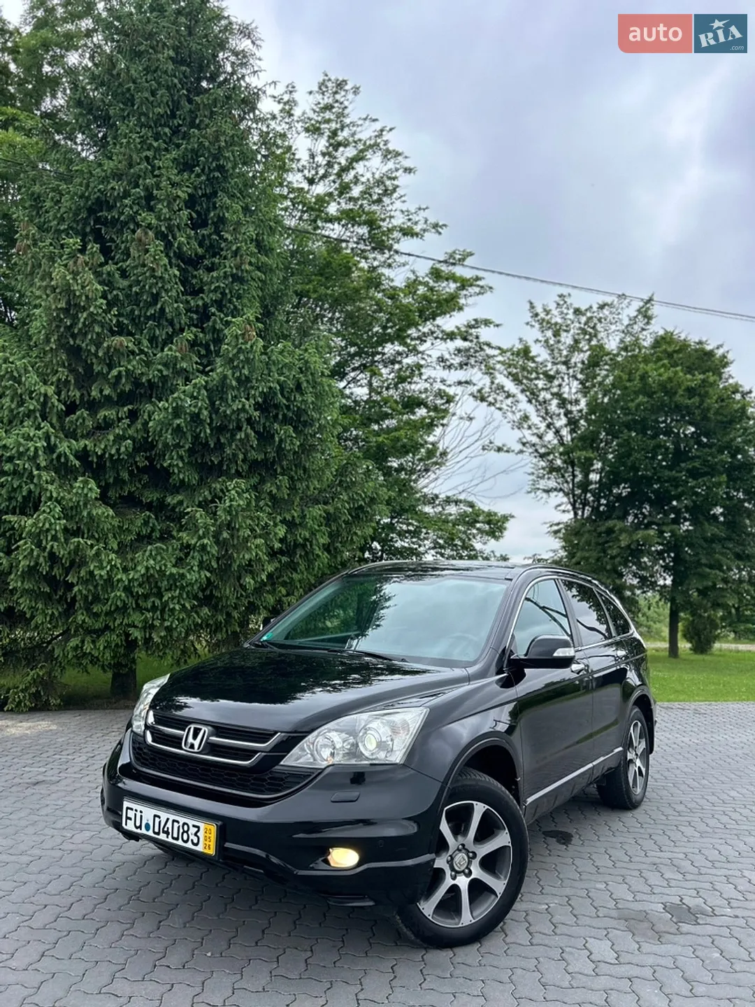 2011 Honda CR-V - мініатюра 6