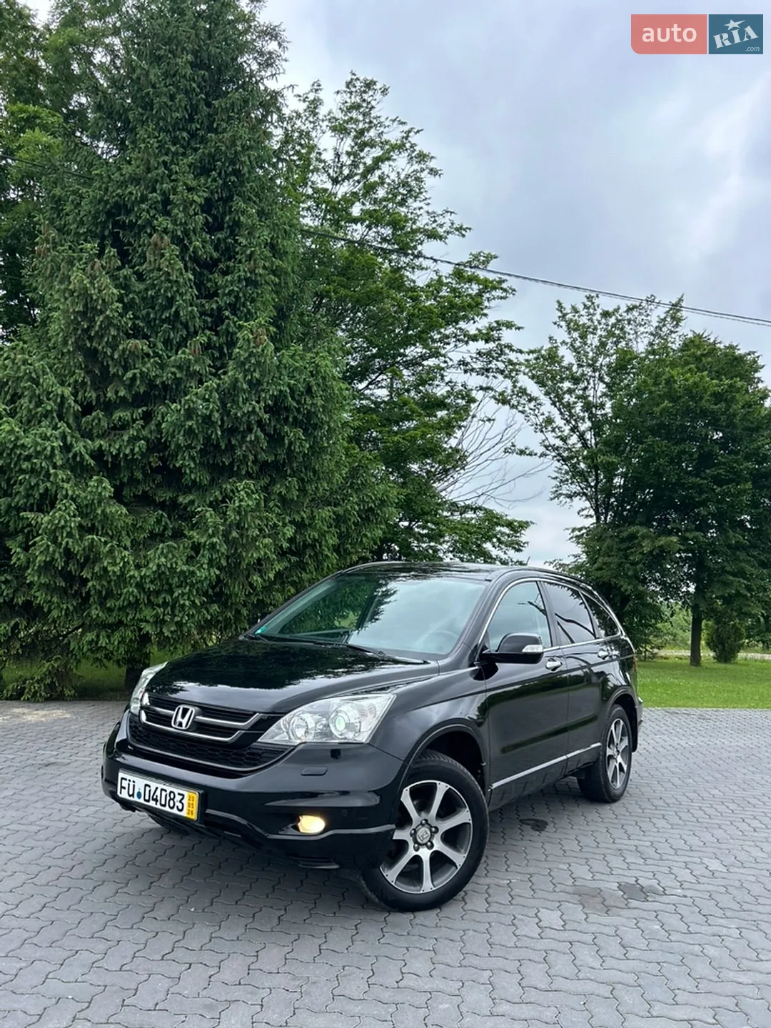 2011 Honda CR-V - мініатюра 8