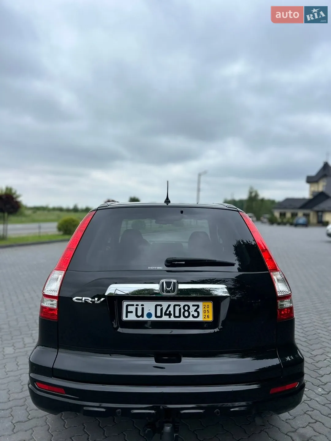2011 Honda CR-V - мініатюра 23