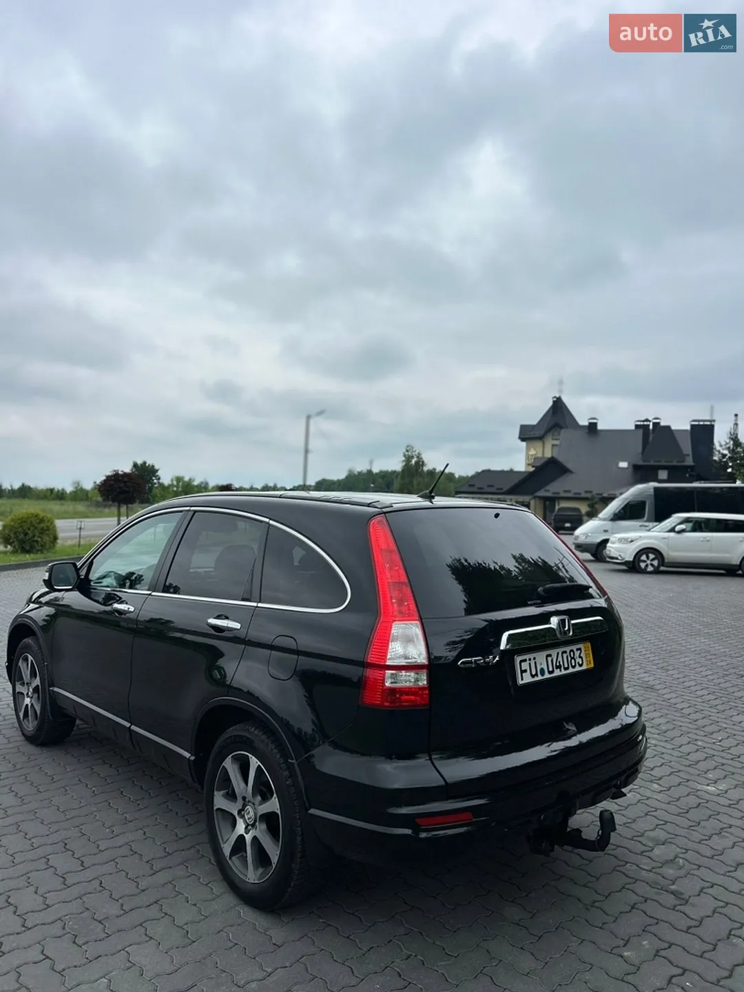 2011 Honda CR-V - мініатюра 27
