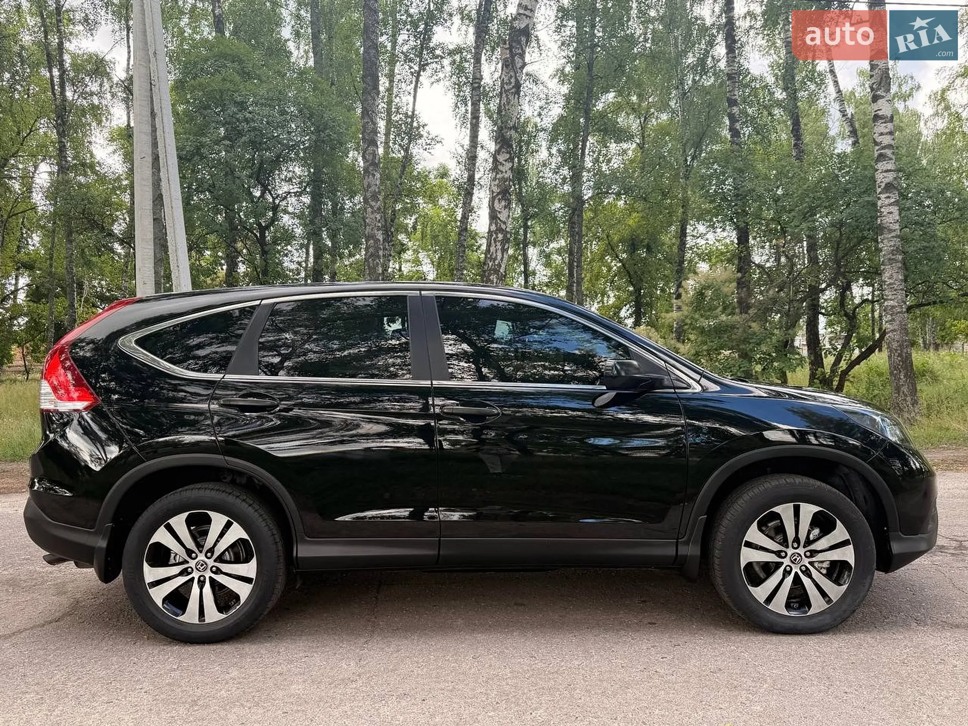 2014 Honda CR-V - мініатюра 10