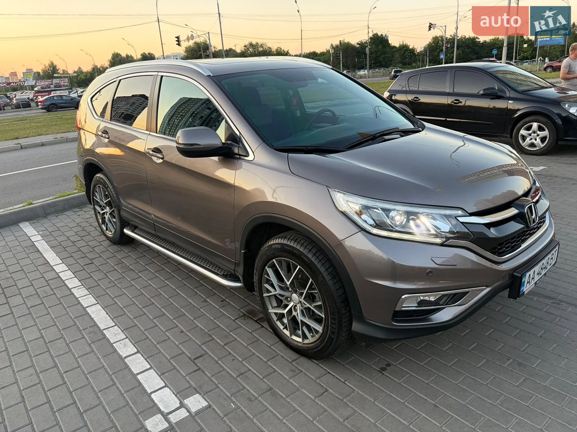 2016 Honda CR-V - мініатюра 4