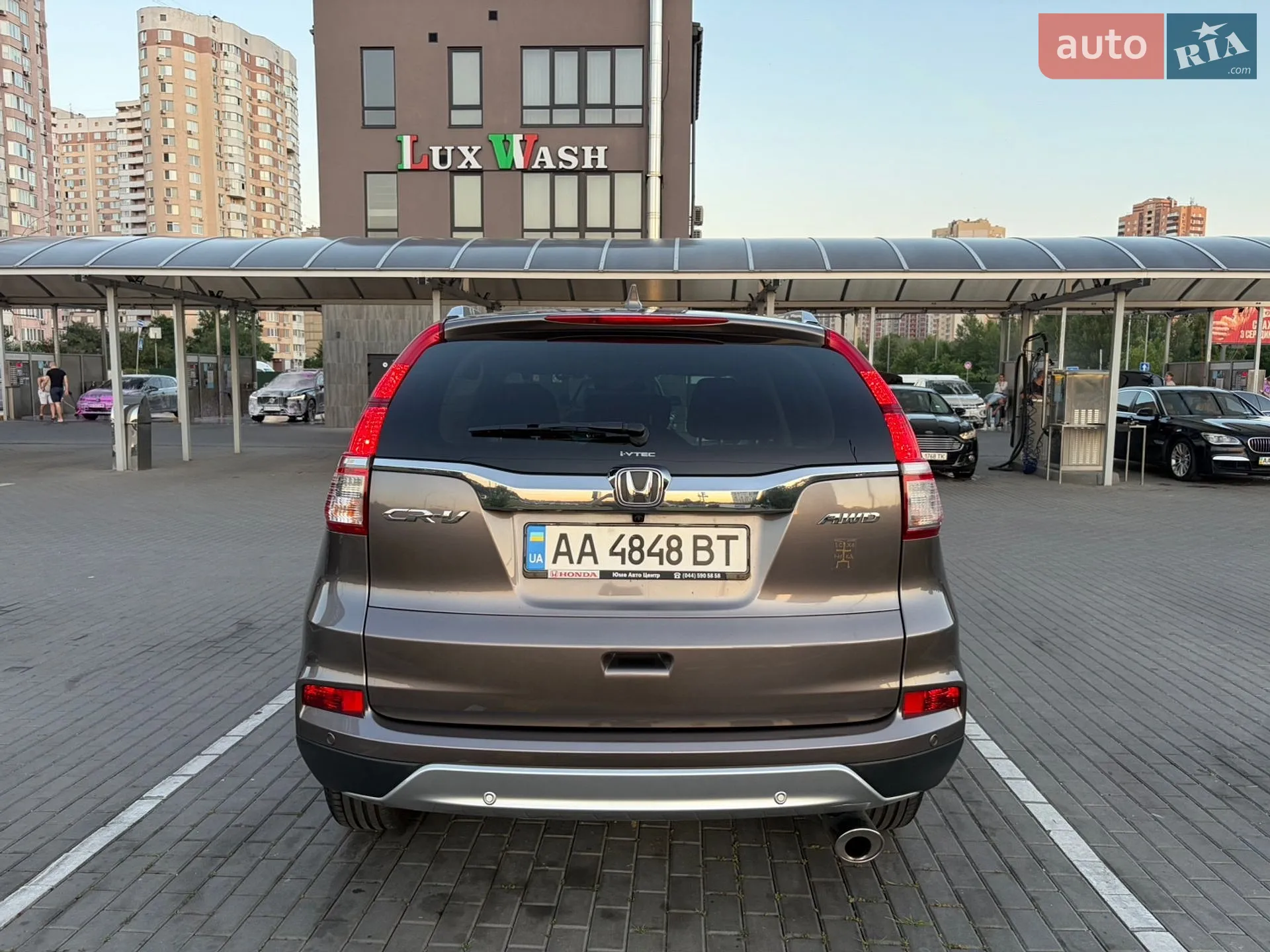 2016 Honda CR-V - мініатюра 9