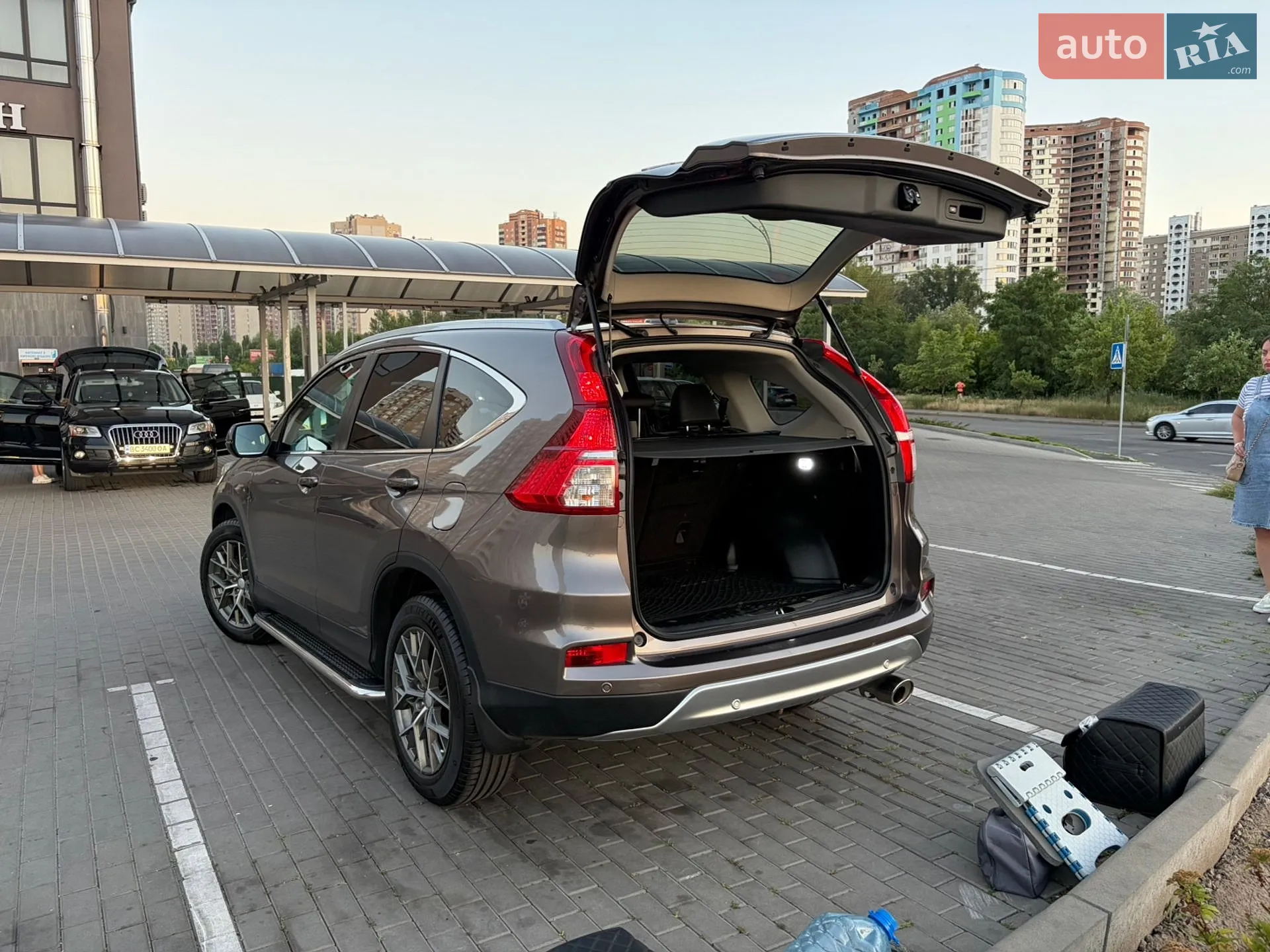2016 Honda CR-V - мініатюра 14