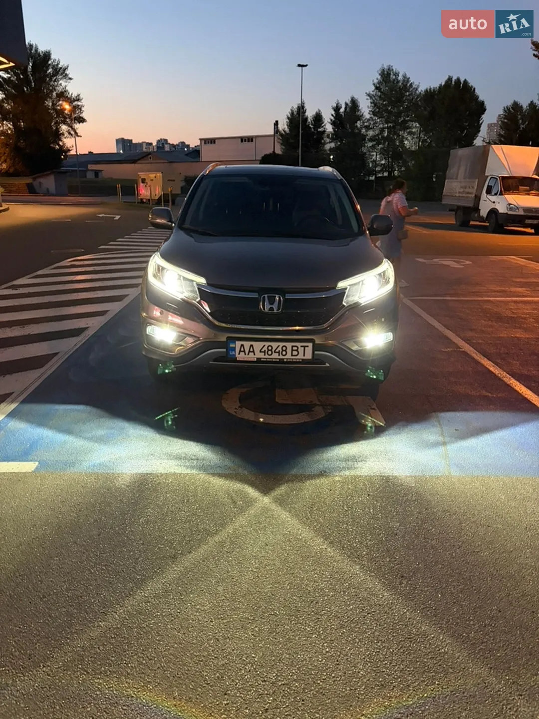 2016 Honda CR-V - мініатюра 19