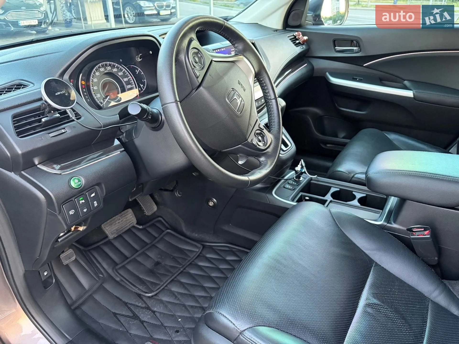 2016 Honda CR-V - мініатюра 29