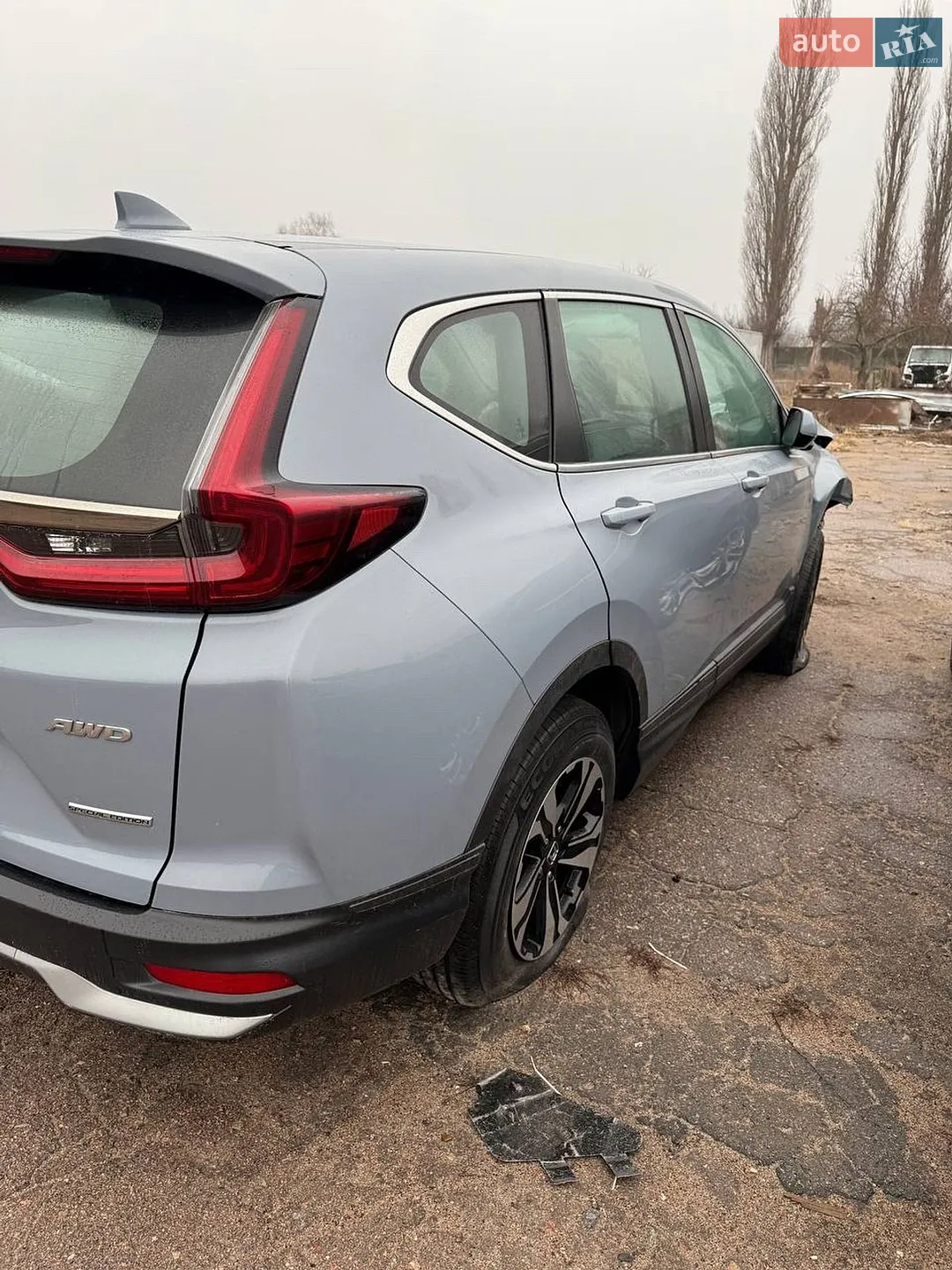 2022 Honda CR-V - мініатюра 7