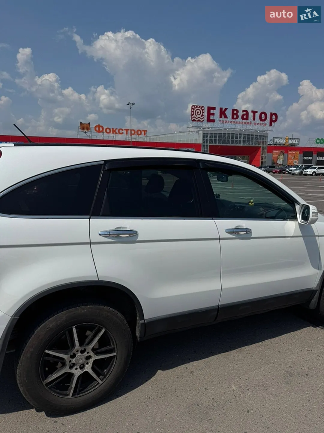 2012 Honda CR-V - мініатюра 2