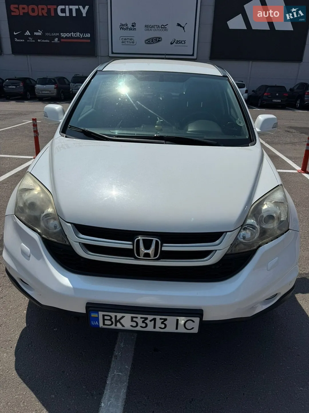2012 Honda CR-V - мініатюра 5