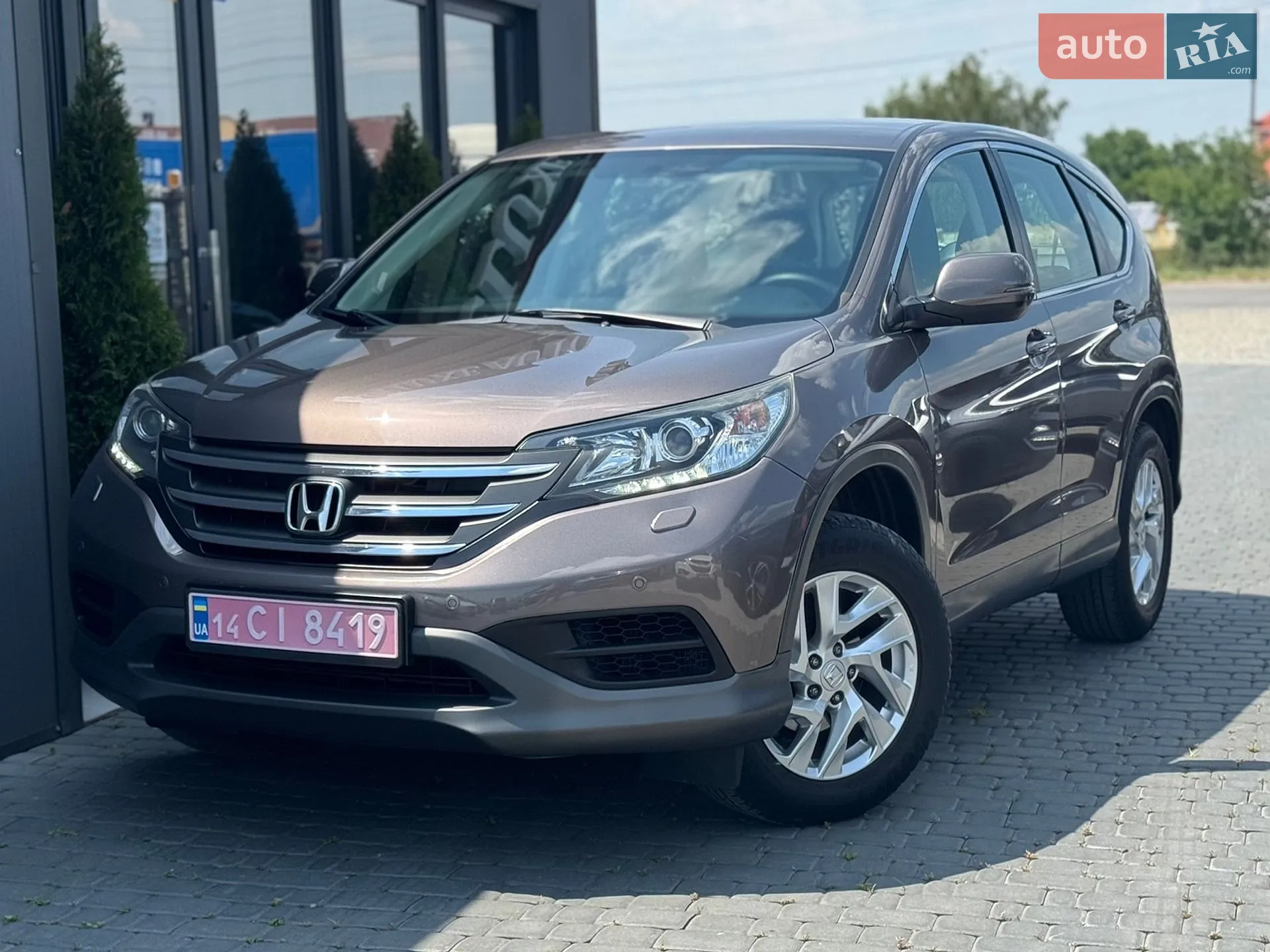2013 Honda CR-V - мініатюра 2