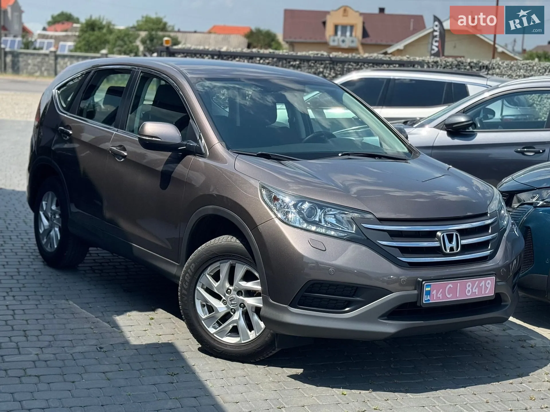 2013 Honda CR-V - мініатюра 7
