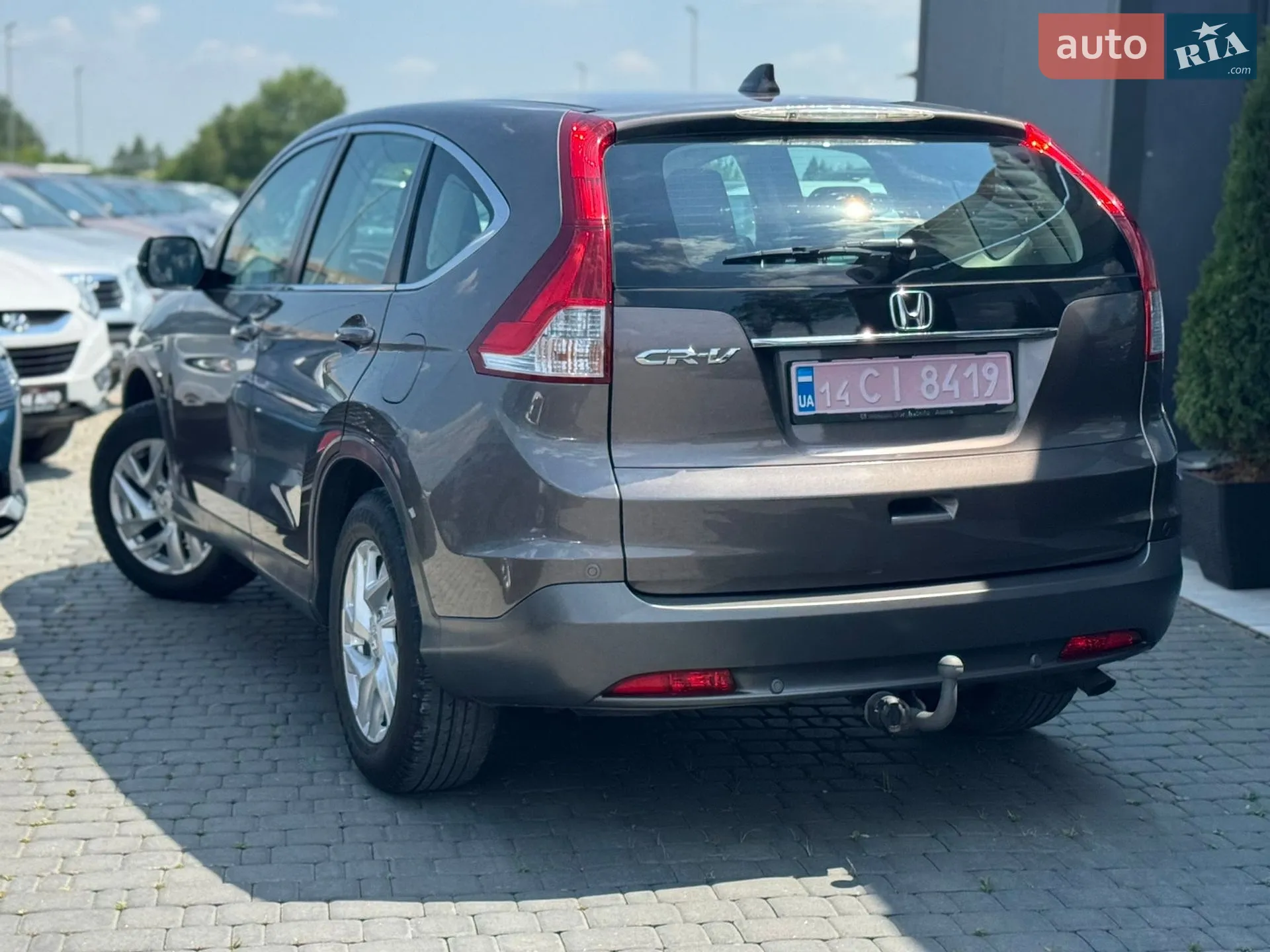 2013 Honda CR-V - мініатюра 11