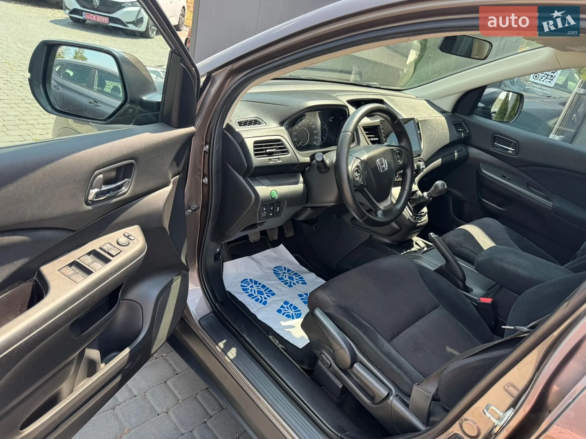 2013 Honda CR-V - мініатюра 21