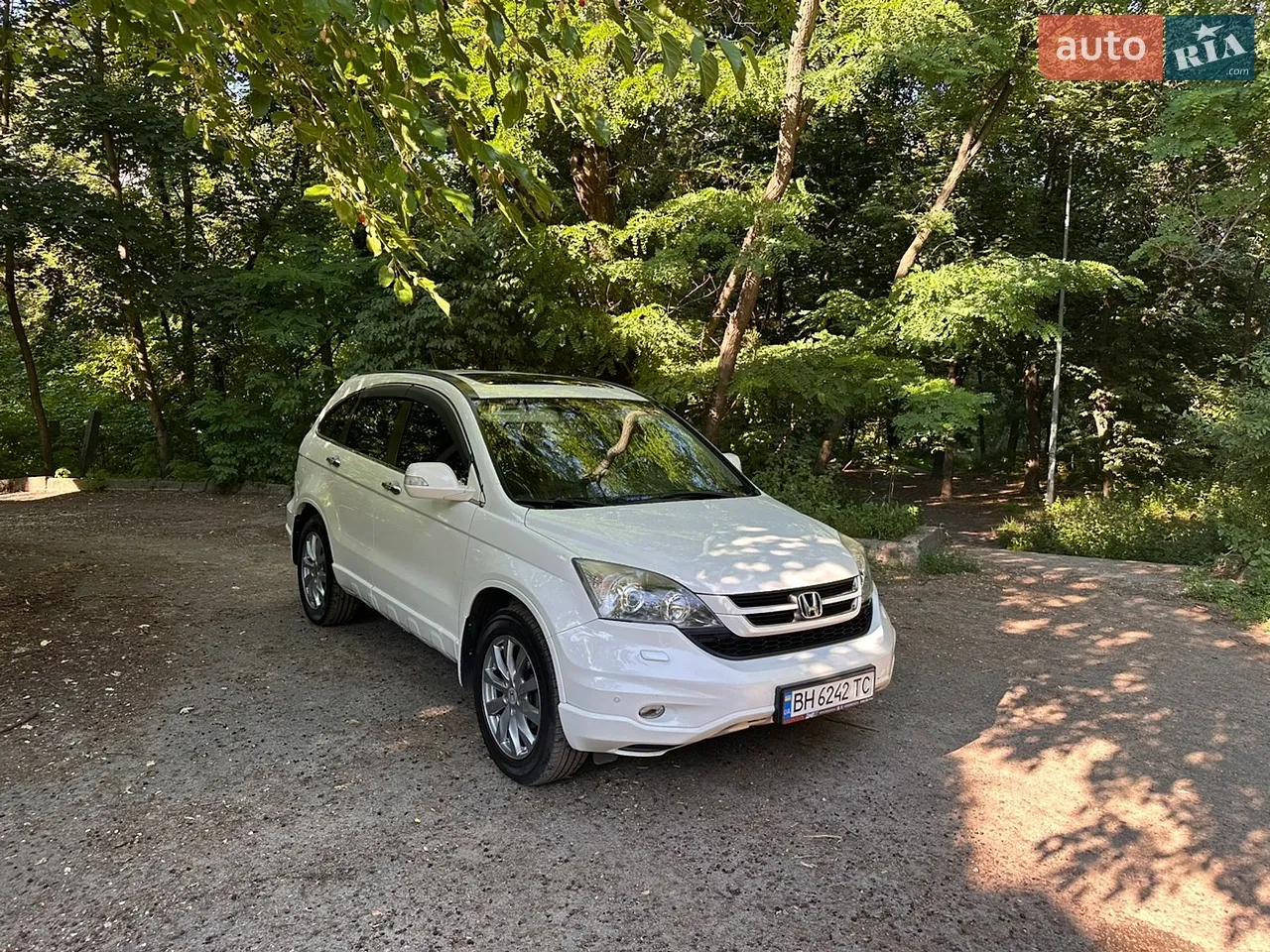 2012 Honda CR-V - мініатюра 7