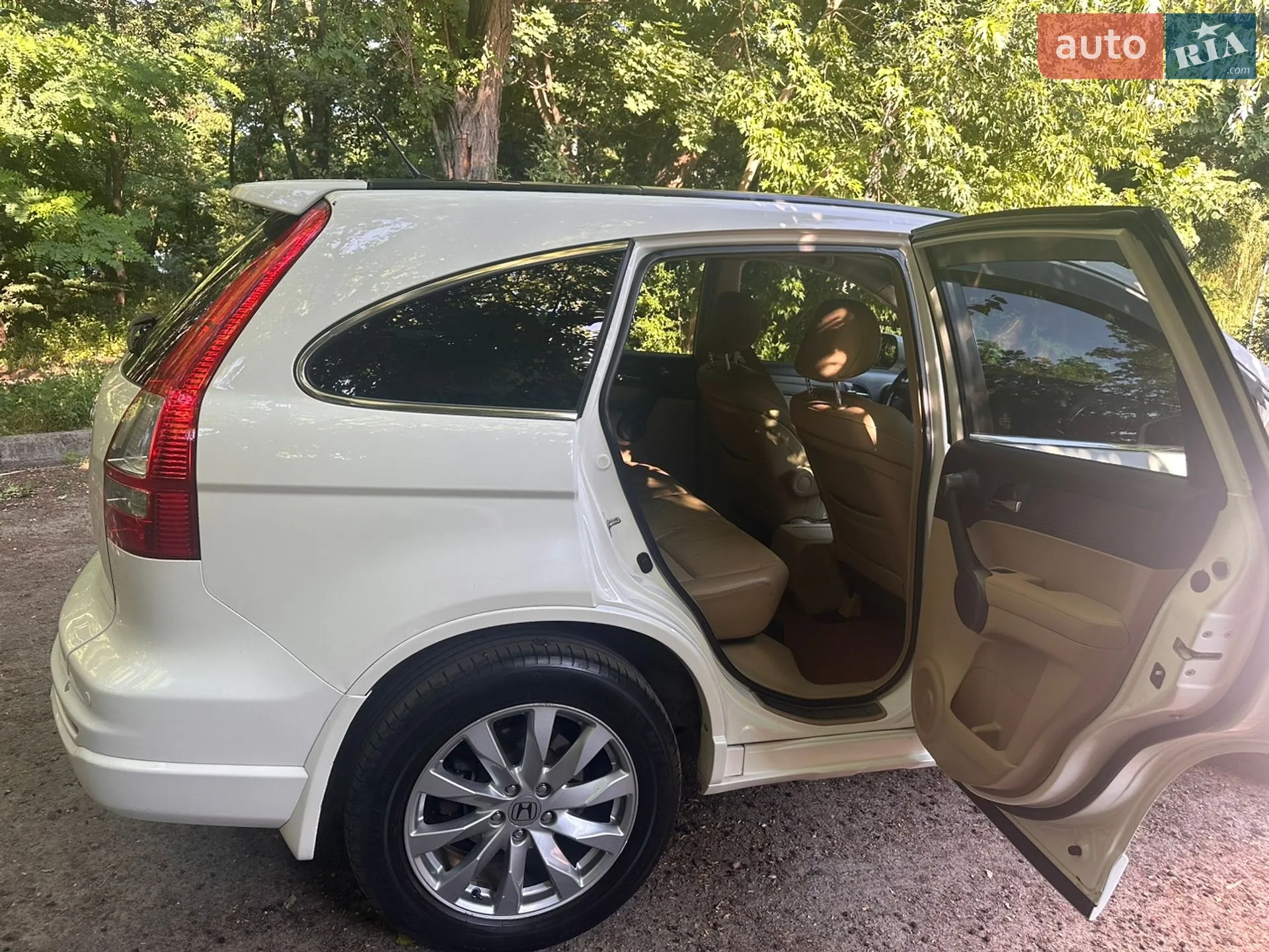 2011 Honda CR-V - мініатюра 9